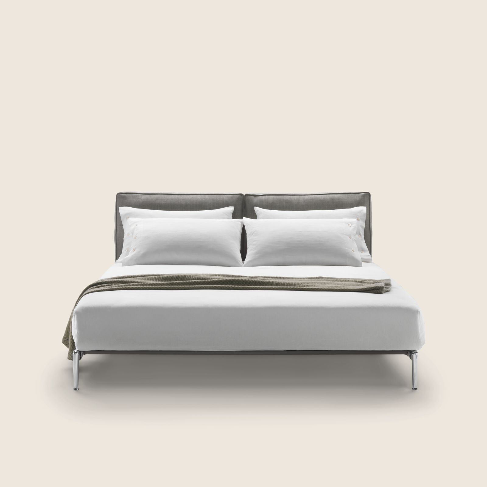 ADDA - Bed by Flexform