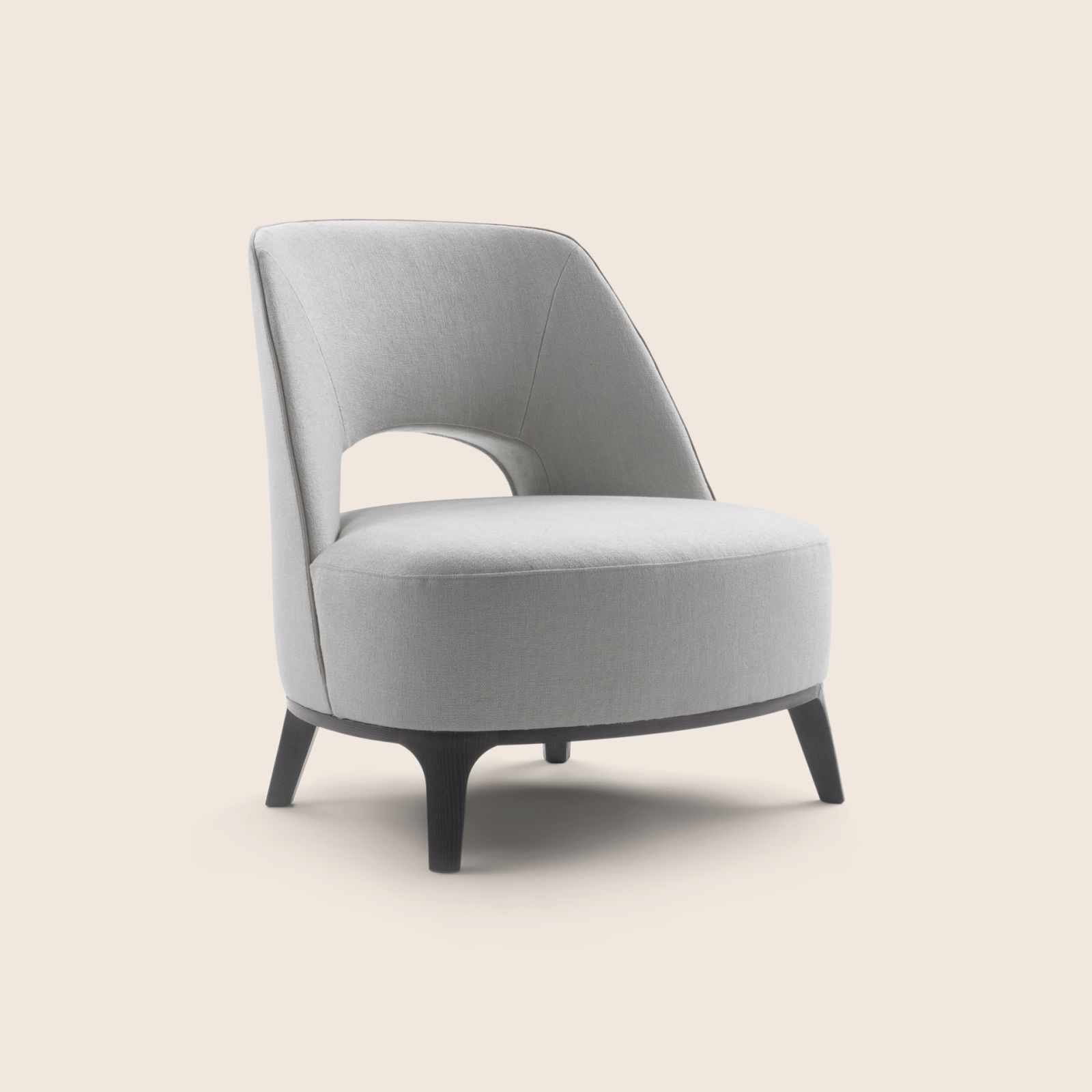 ERMIONE - Armchair by Flexform