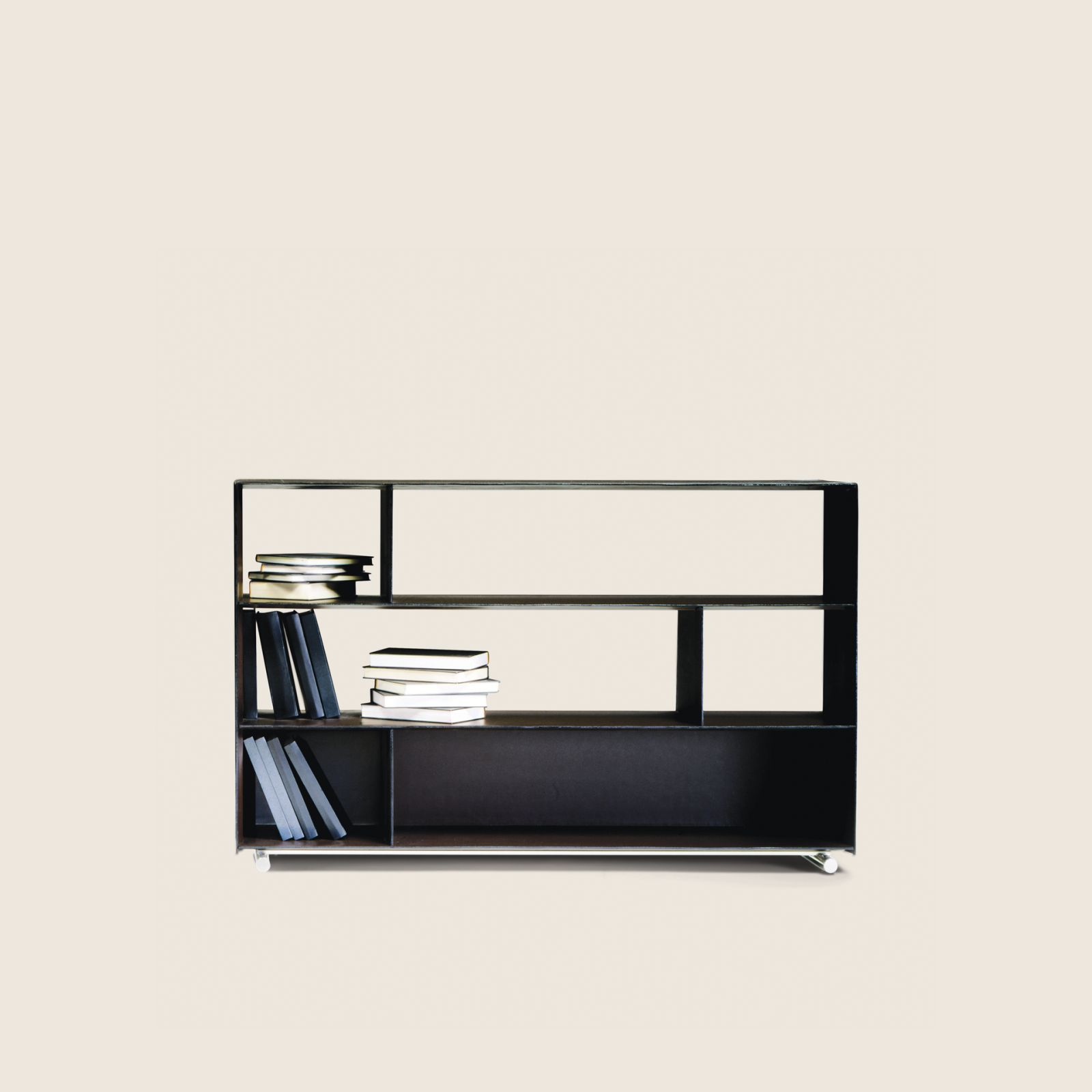 GROUNDPIECE - Bookshelve by Flexform