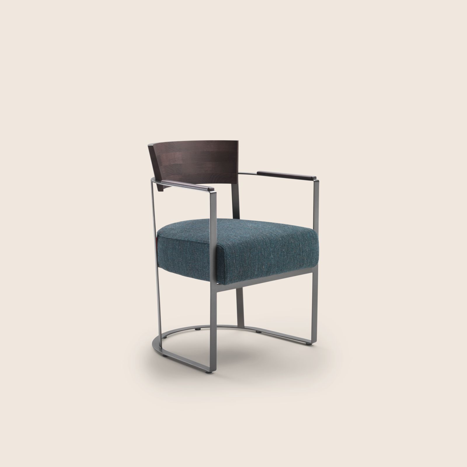 MORGAN - Dining chair by Flexform