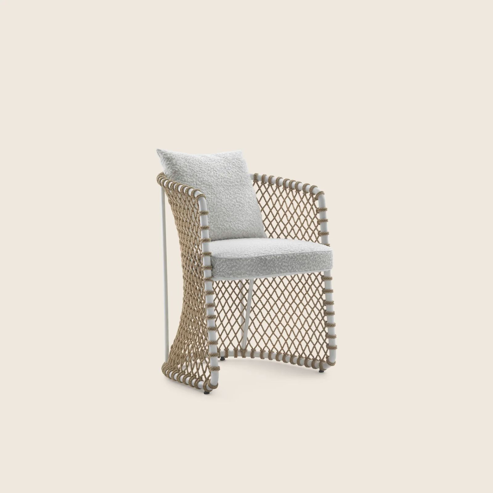 OASIS - Dining chair by Flexform