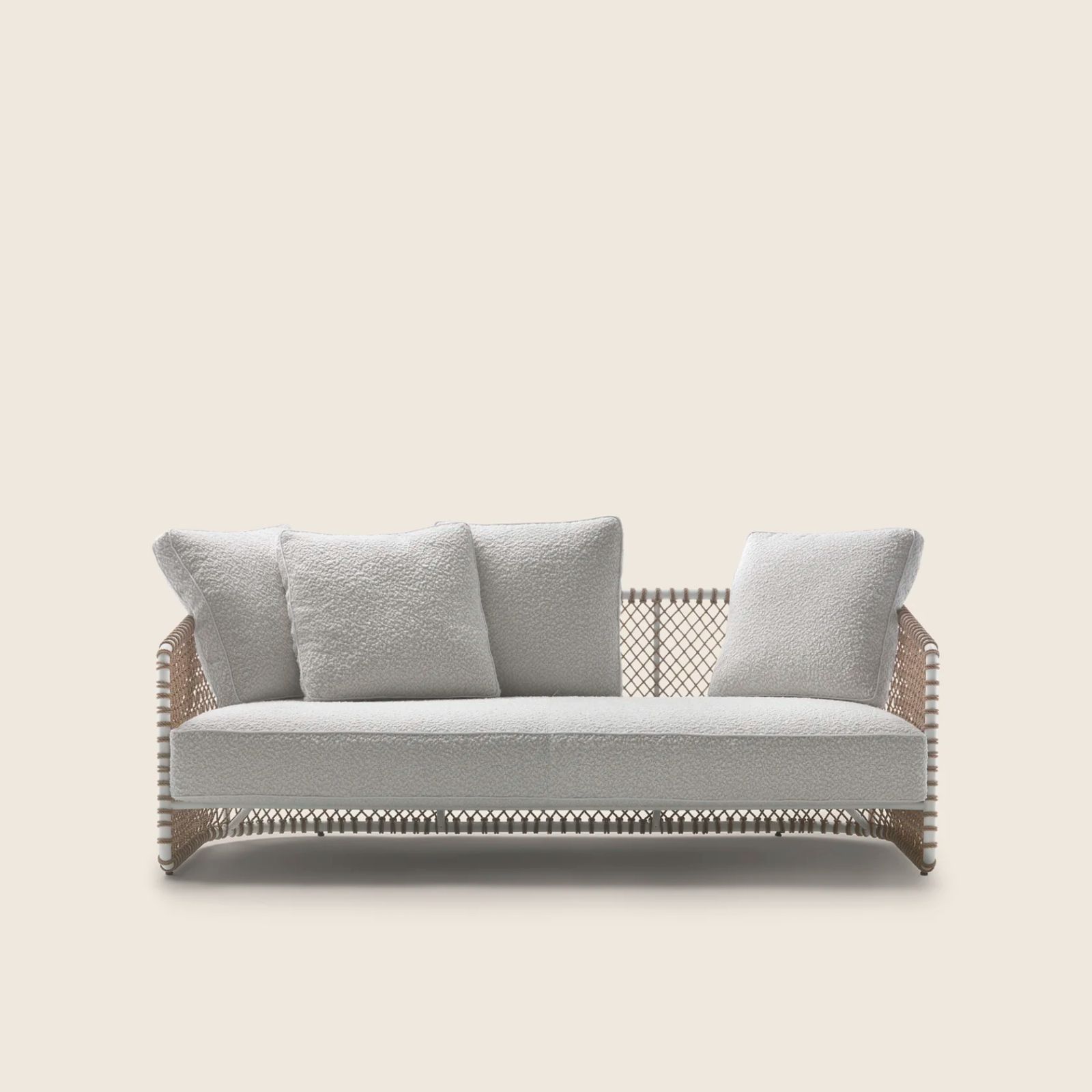OASIS - Stand-alone sofa by Flexform