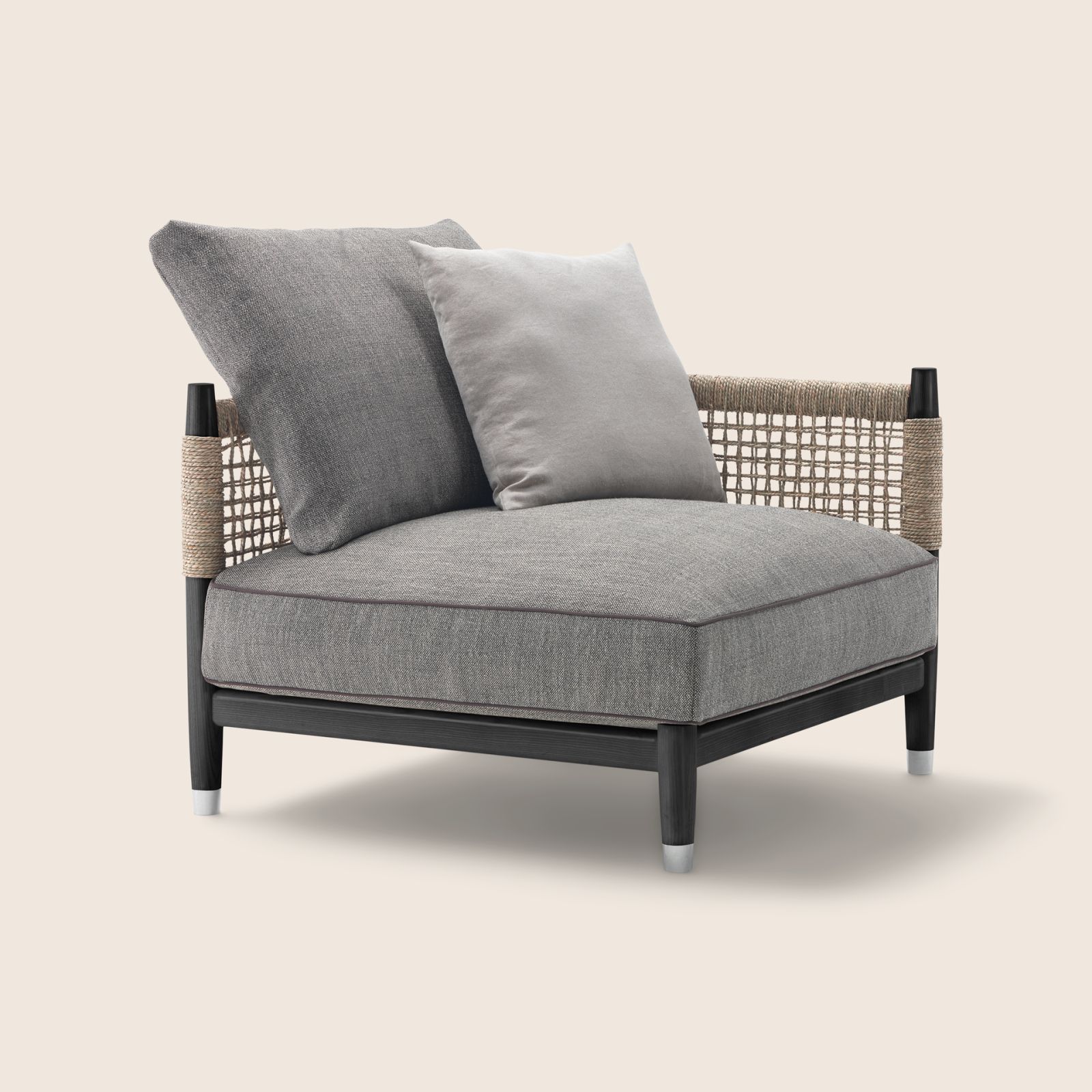 PARKER - Armchair by Flexform