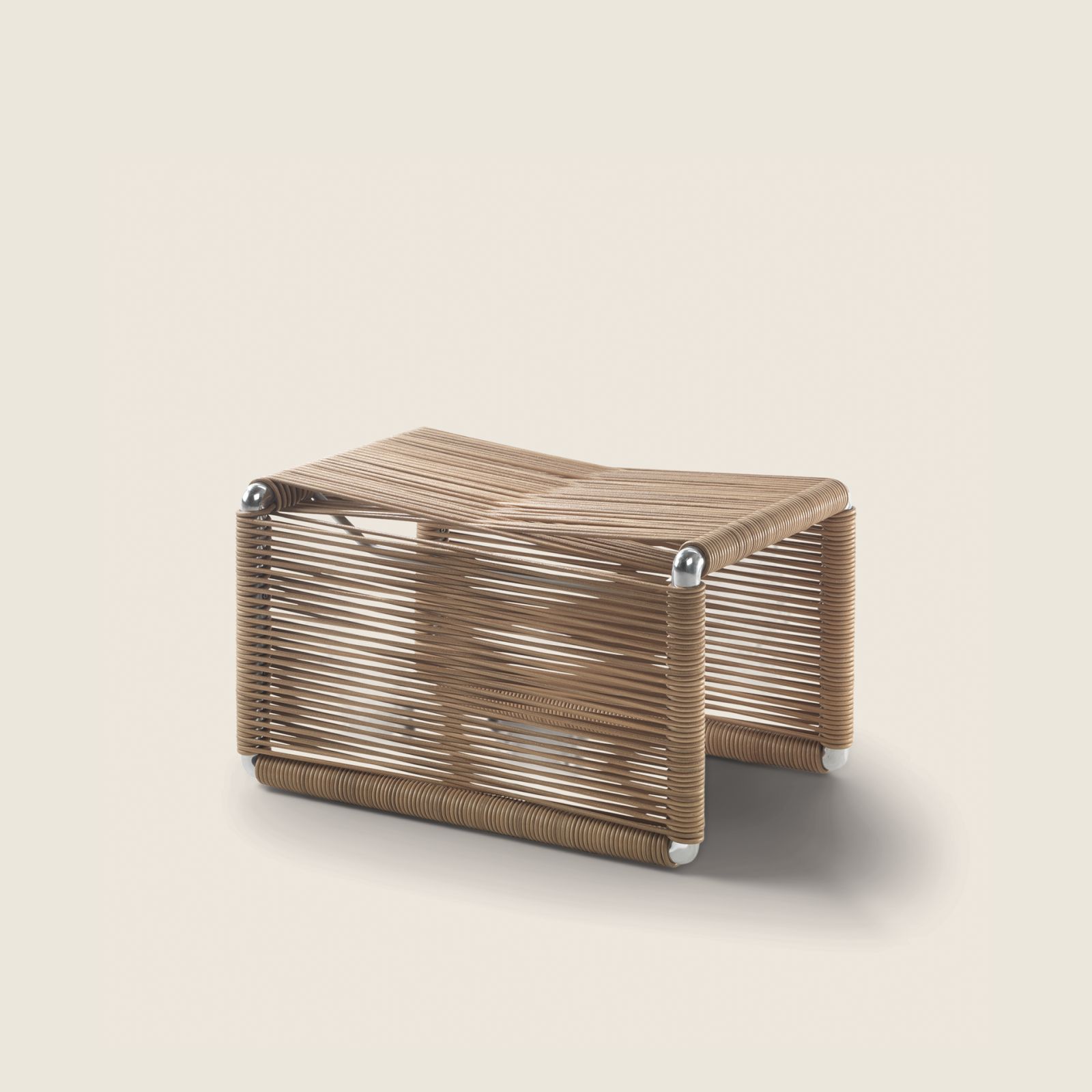 TINDARI - Ottoman by Flexform