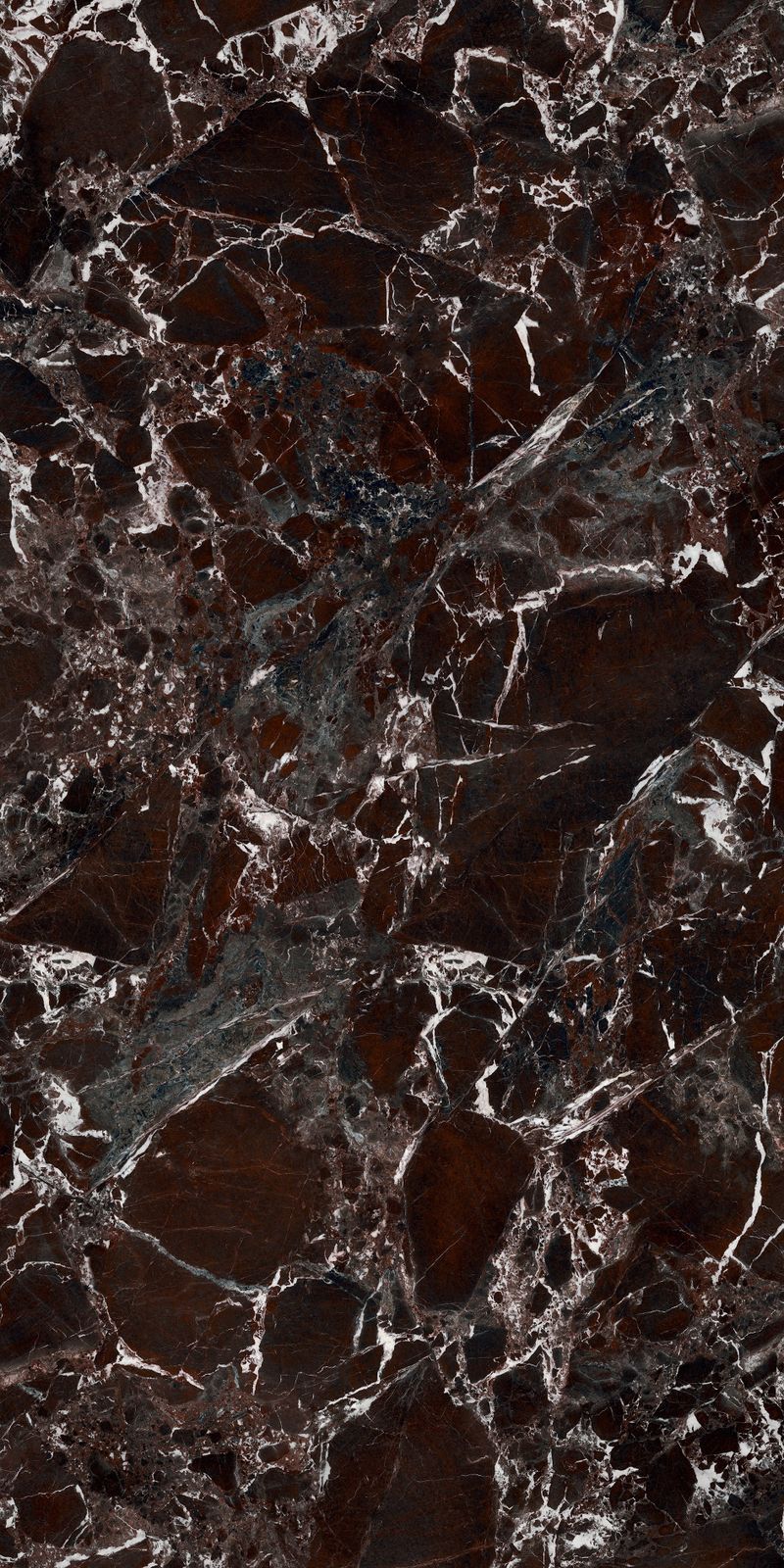 Color Baroque Red by Florim Ceramiche