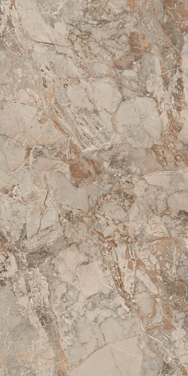 Color Bronze Fantasy by Florim Ceramiche