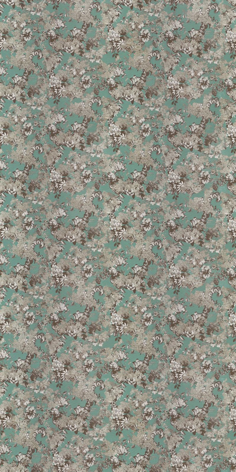 Color Goldfinger Acquamarina by Florim Ceramiche