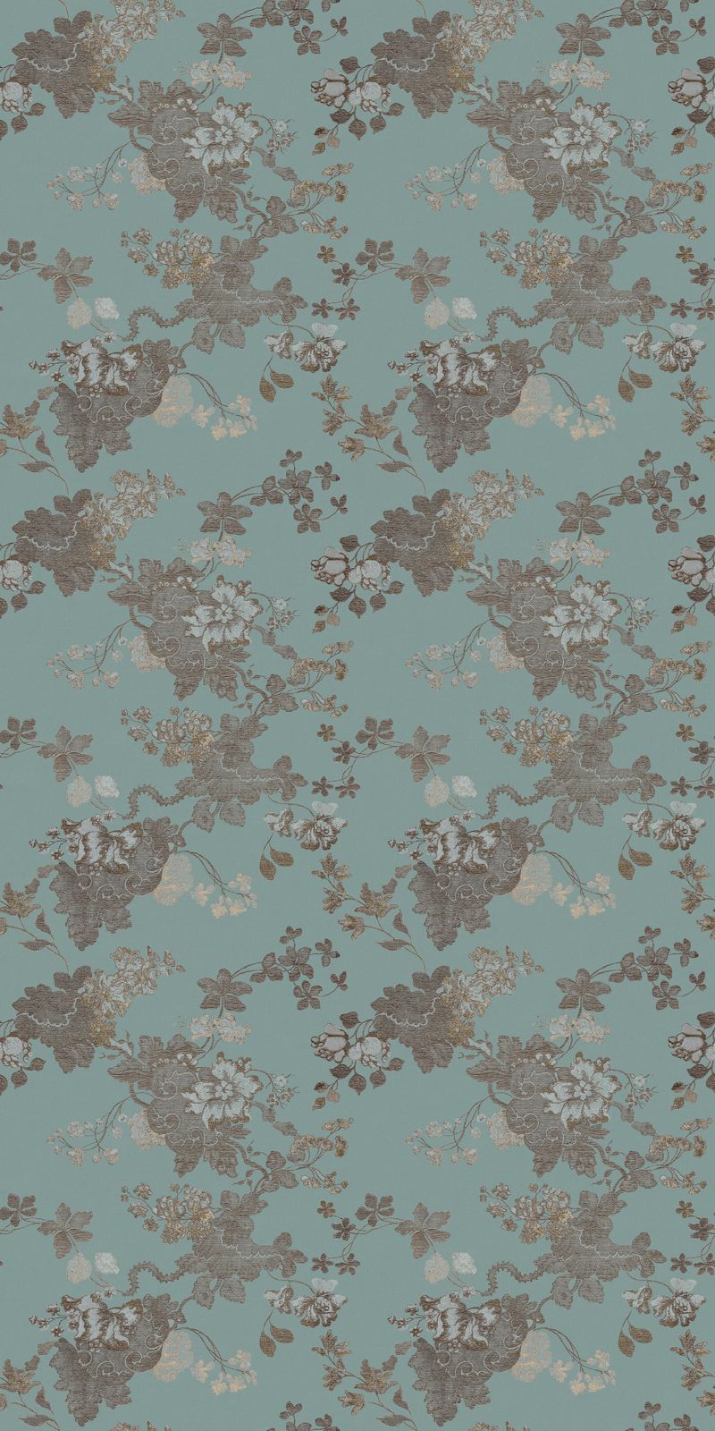 Color Lady Hamilton Turchese by Florim Ceramiche