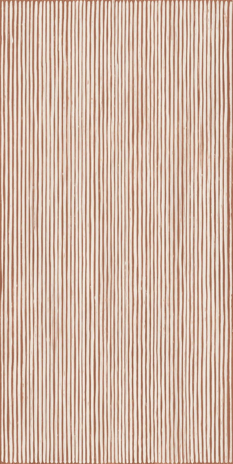 Color Mattone Cannettato by Florim Ceramiche