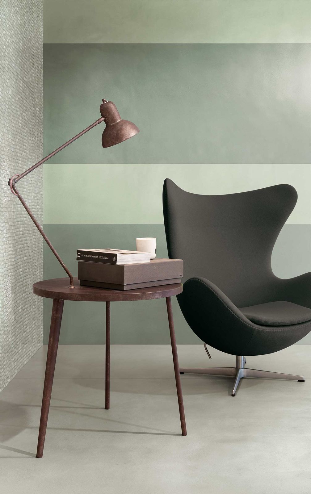 Neutra 6.0 11 melanzana by Florim