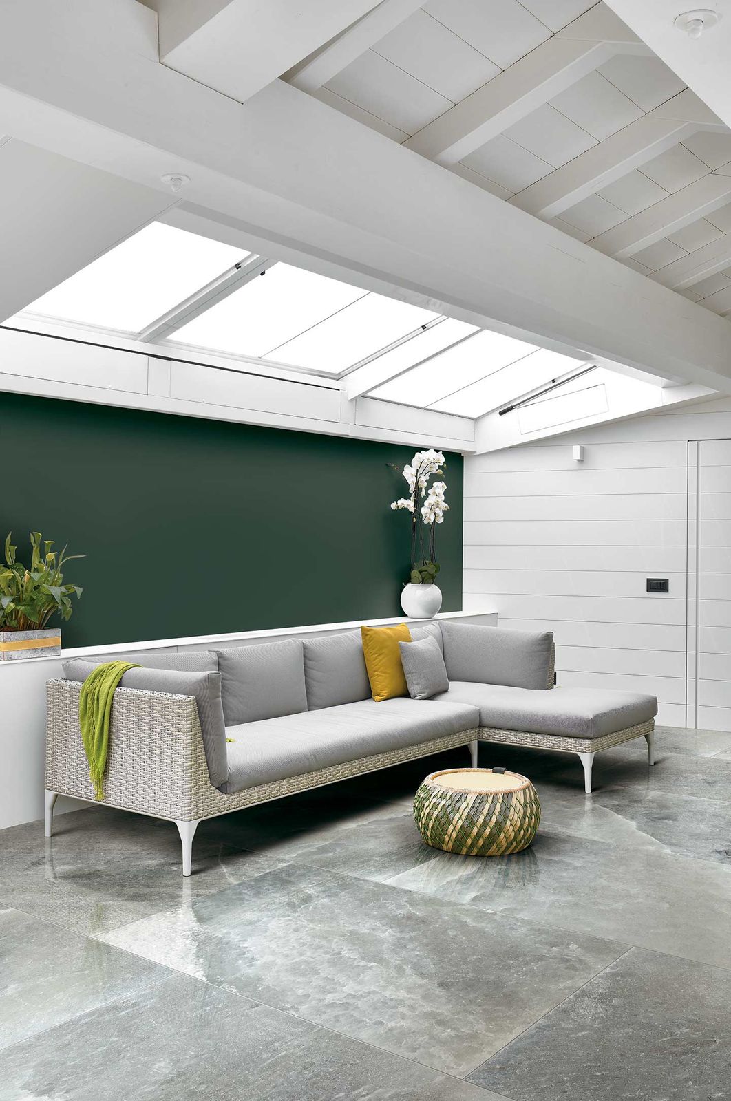 Rock Salt Celtic Grey by Florim