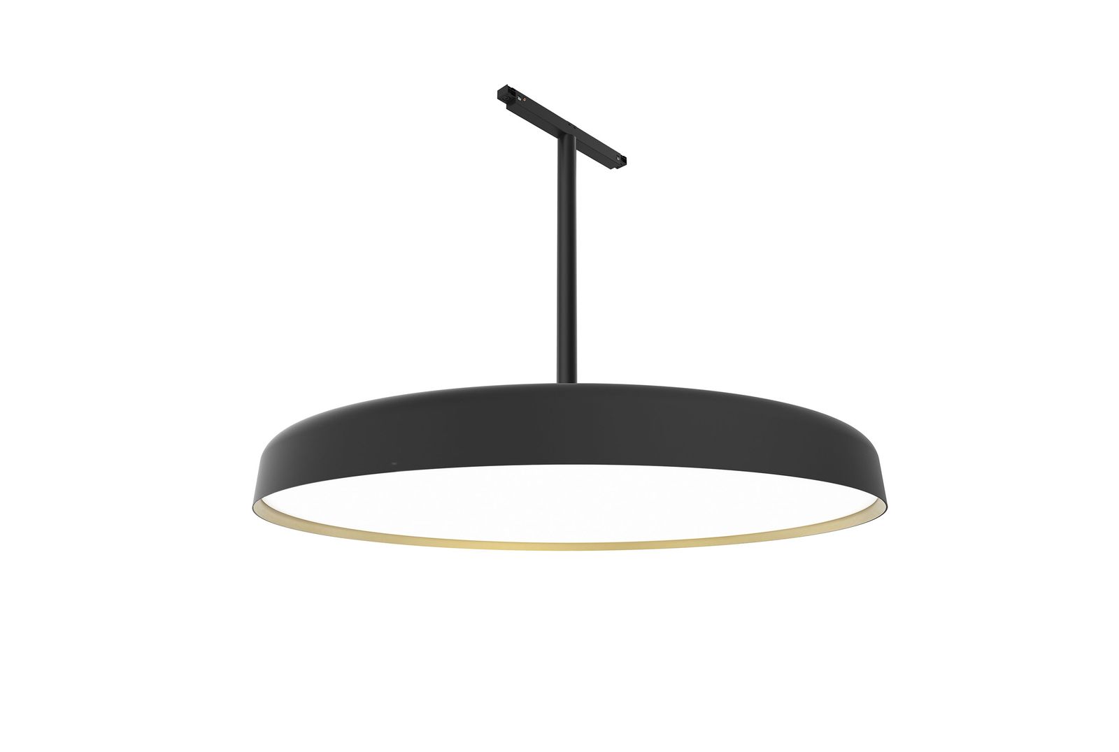 Infra-Structure Suspension Panel Ø600 by Flos