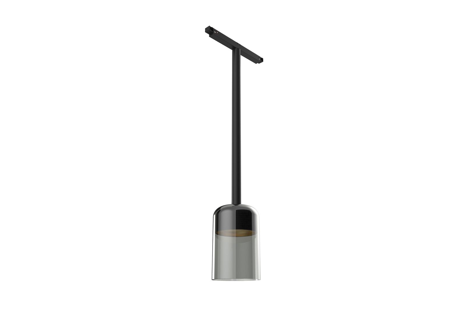 Suspension Glass Downlight Ø110 by Flos