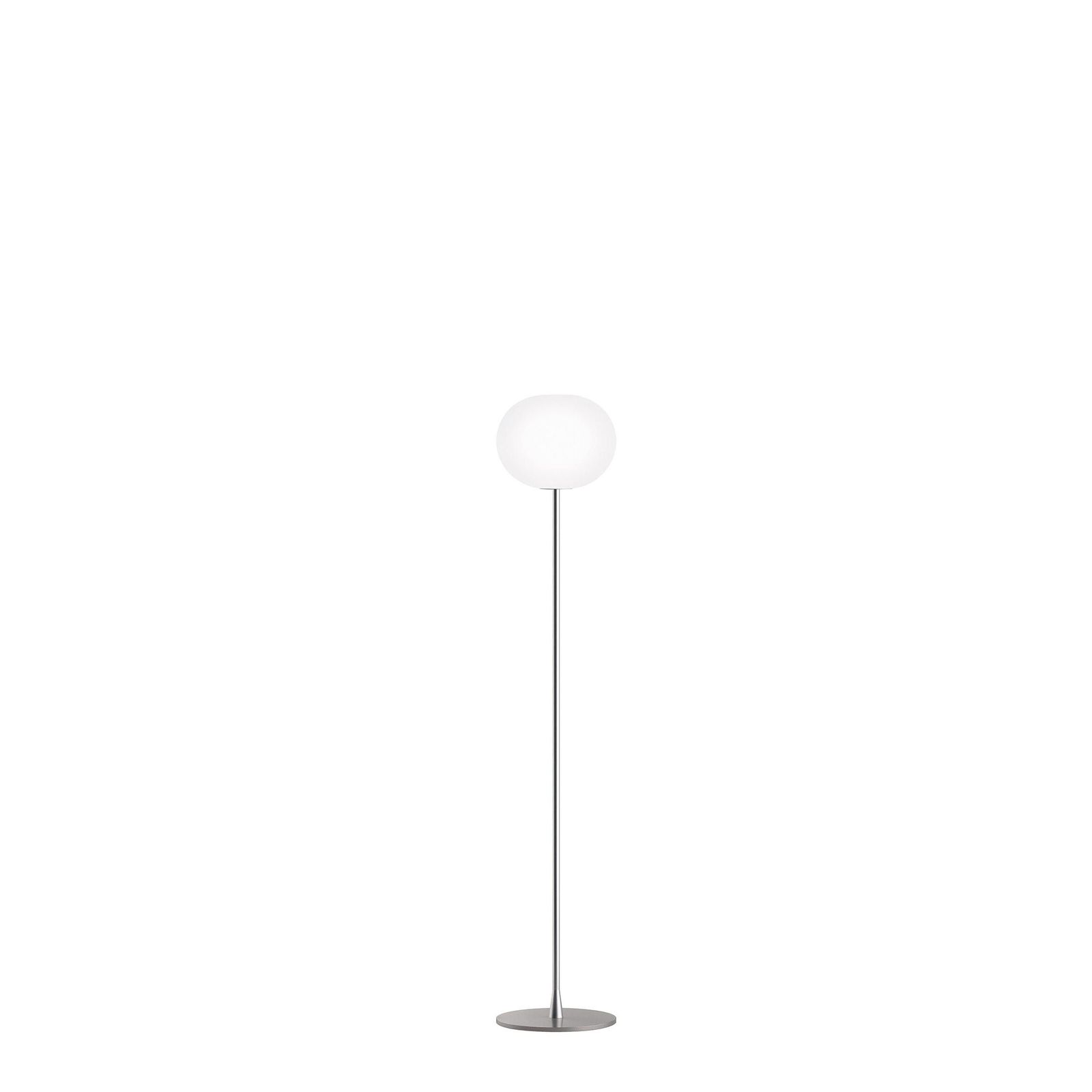 Glo-Ball Floor 1 by Flos