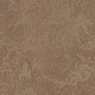 marmoleum fresco clay by Forbo