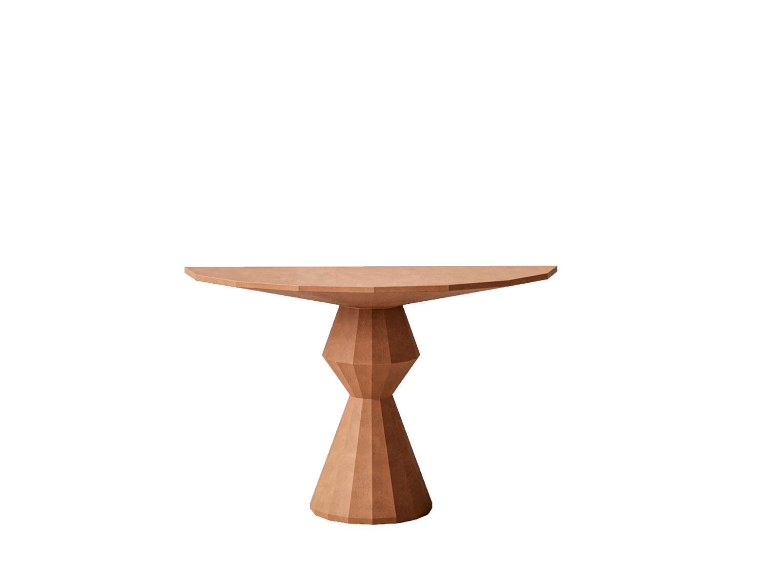 Ballerina Console Table by Forma&Cemento