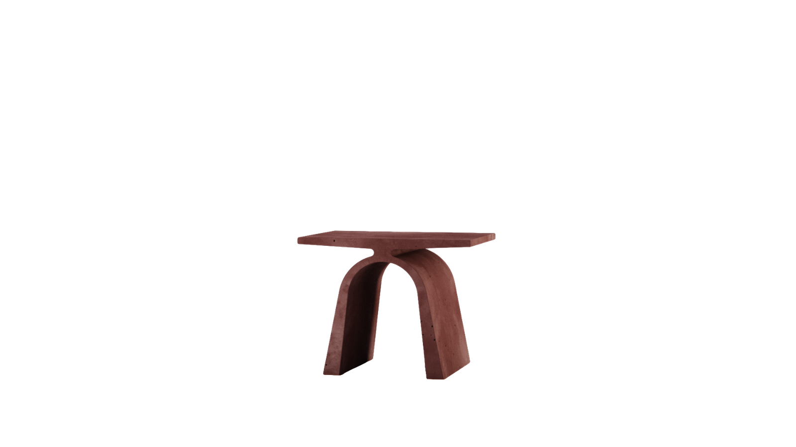 Coffee Table A by Forma&Cemento