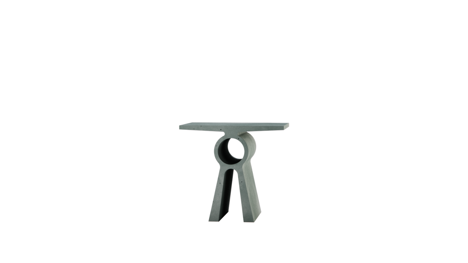 Coffee Table B by Forma&Cemento