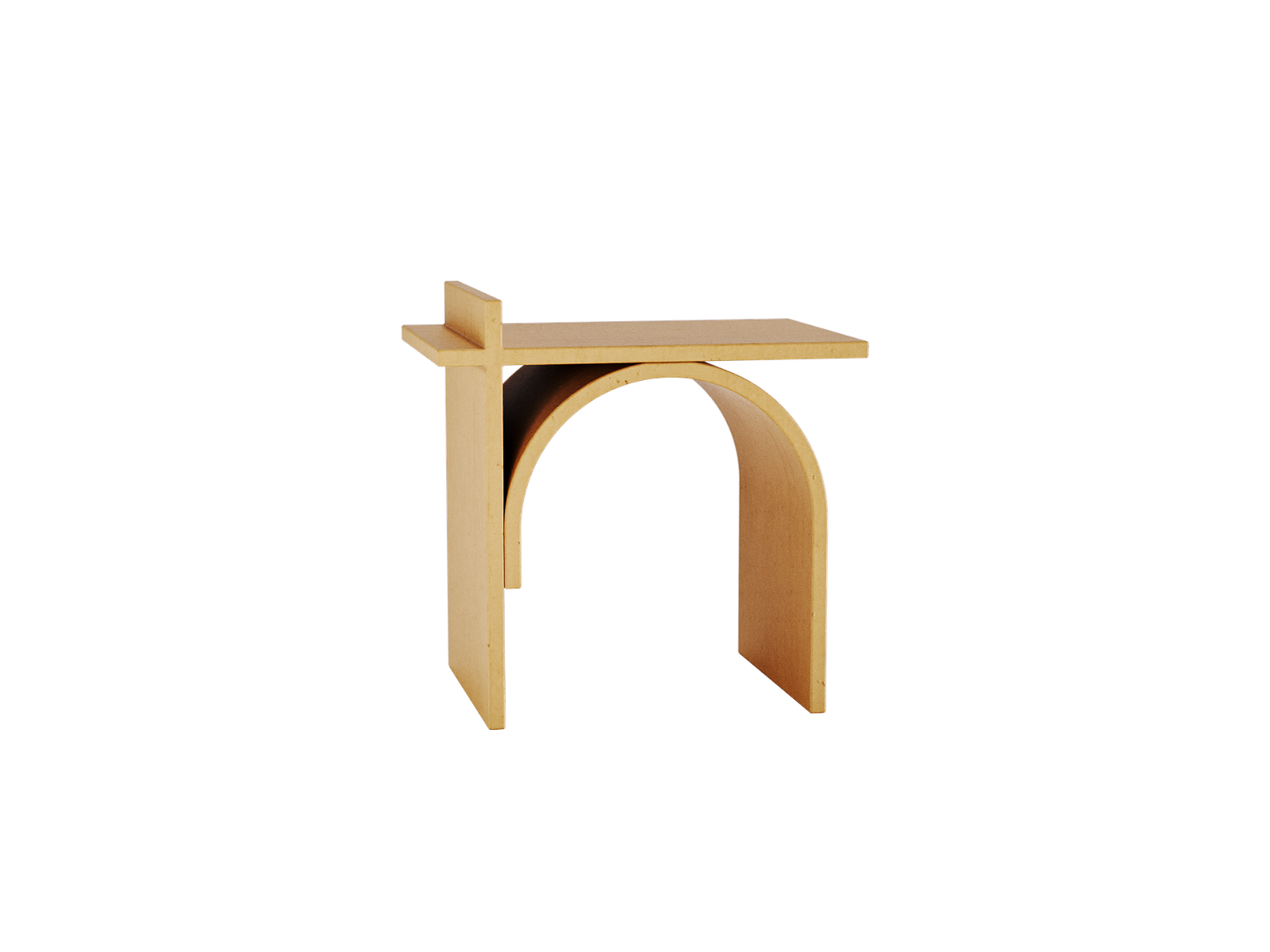 Coffee Table E by Forma&Cemento