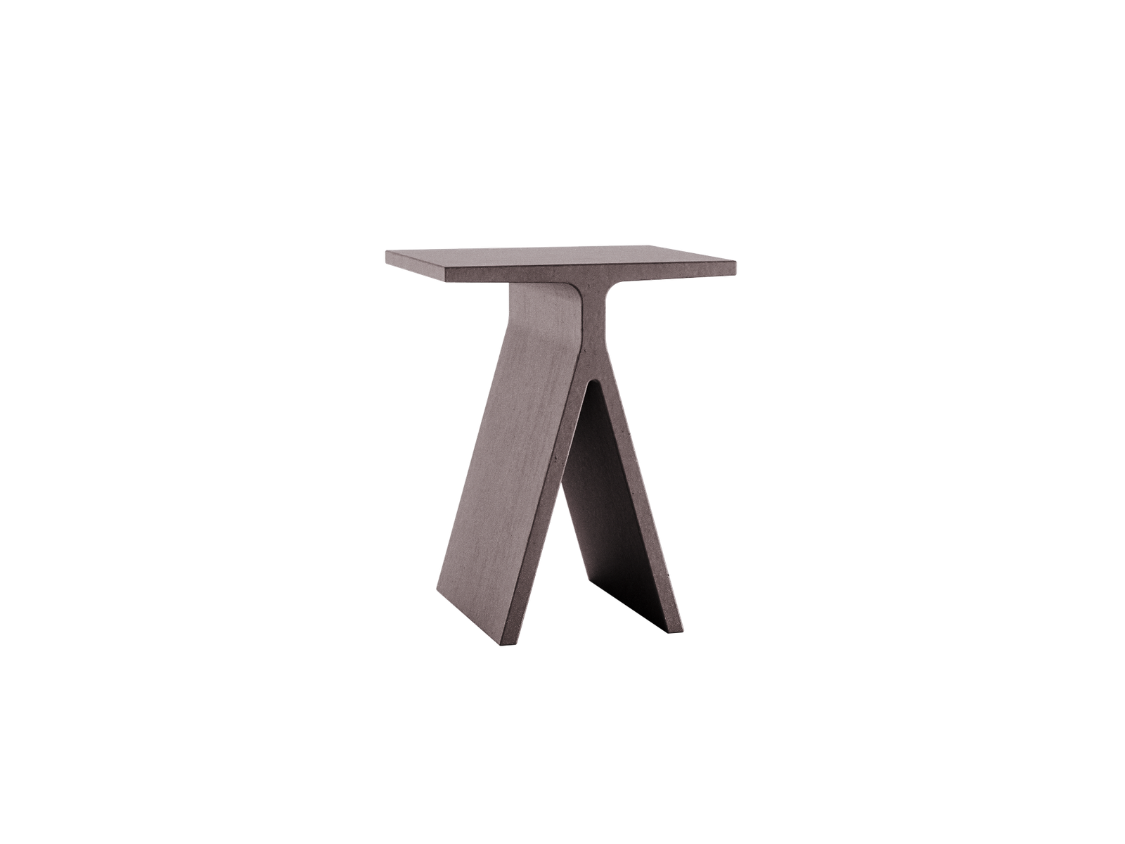 Coffee Table F by Forma&Cemento