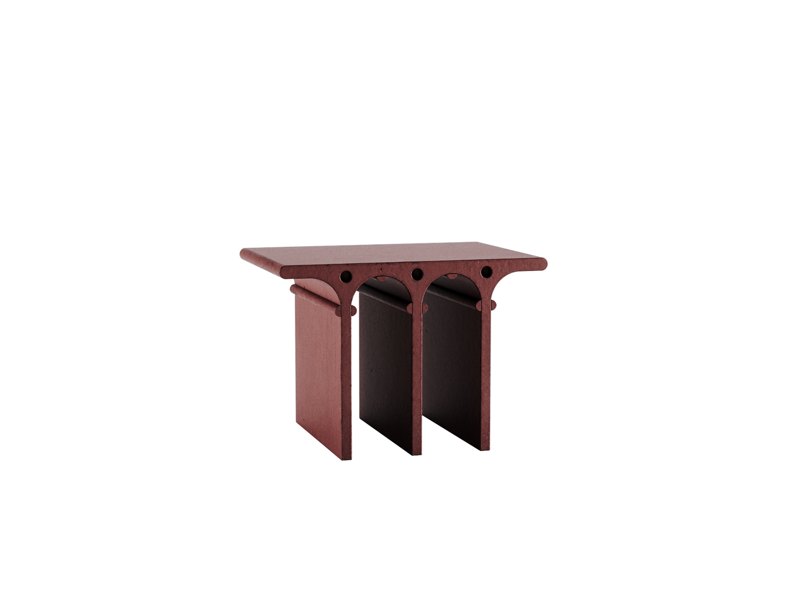 Coffee Table I by Forma&Cemento