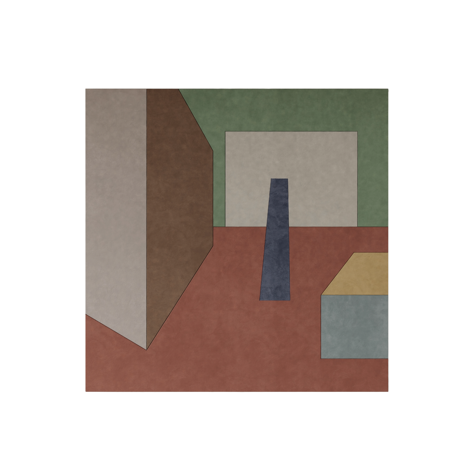 Concrete Domestic Landscape - Moodboard IV by Forma&Cemento