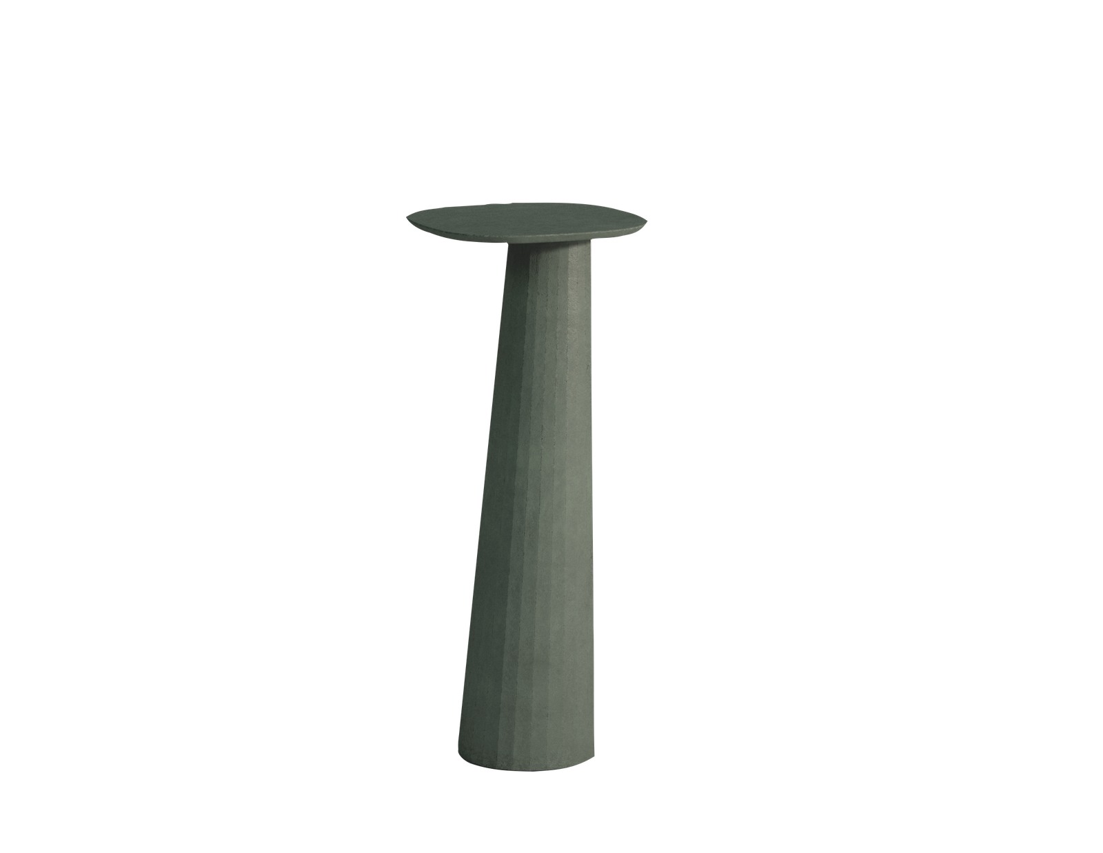 Fusto Pedestal by Forma&Cemento