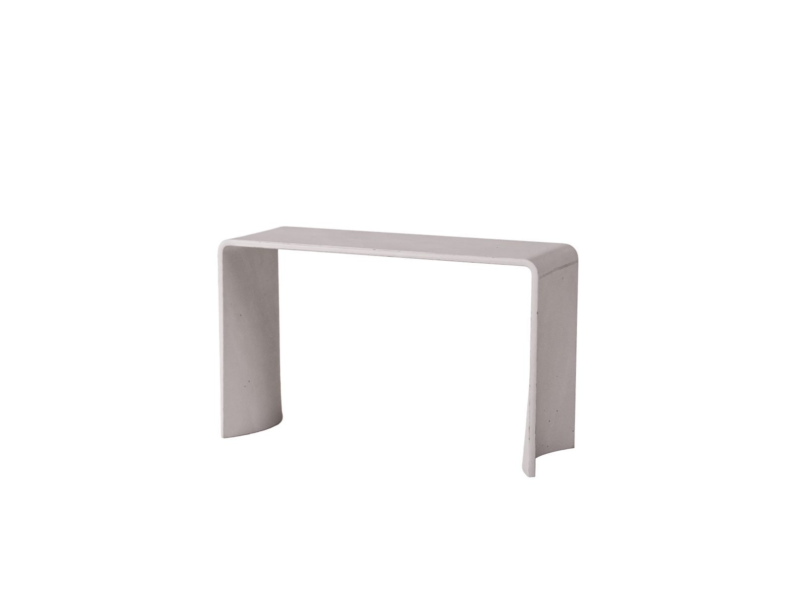 Tadao Low Console Table by Forma&Cemento