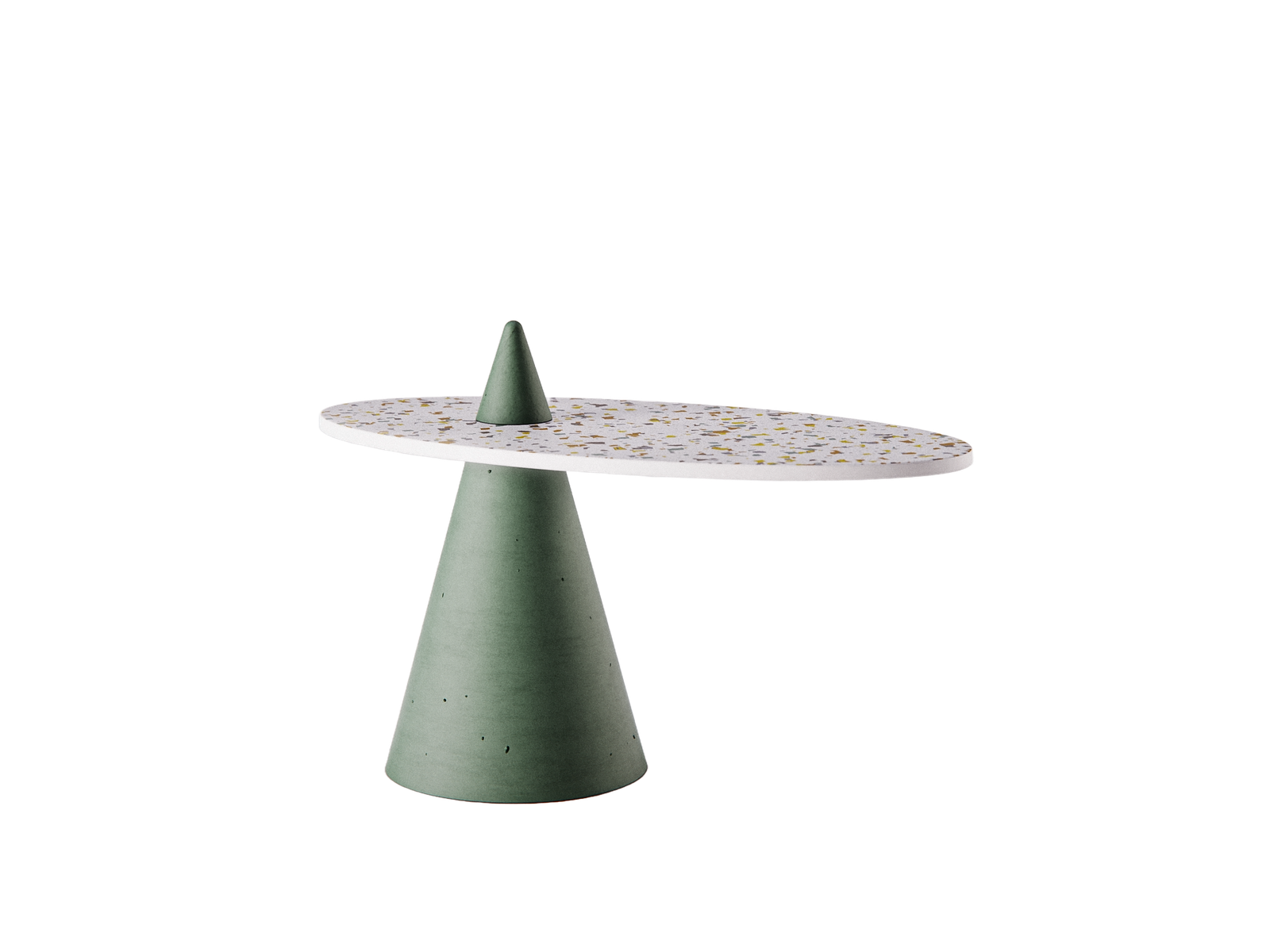 Vetta Coffee Table by Forma&Cemento