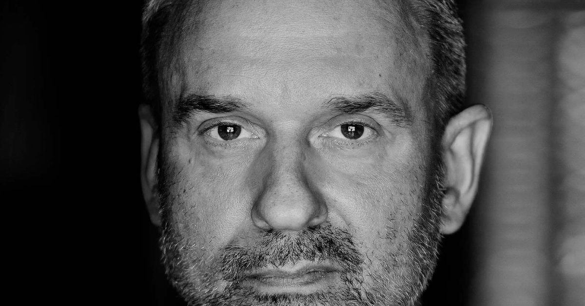 Eric Kuster by Formani