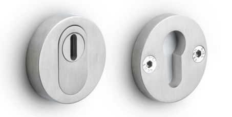 ONE PBVEIL-KT security escutcheons by Formani
