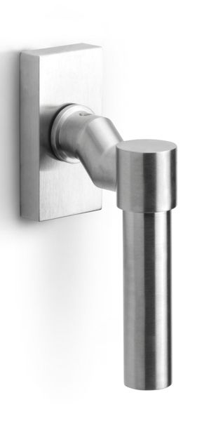 ONE PBL20F-DK tilt and turn window handles by Formani