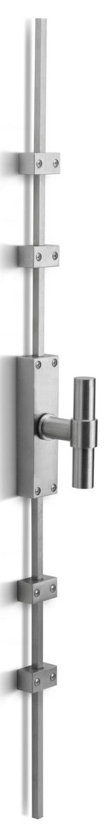 ONE K-PBT20 espagnolette bolts by Formani