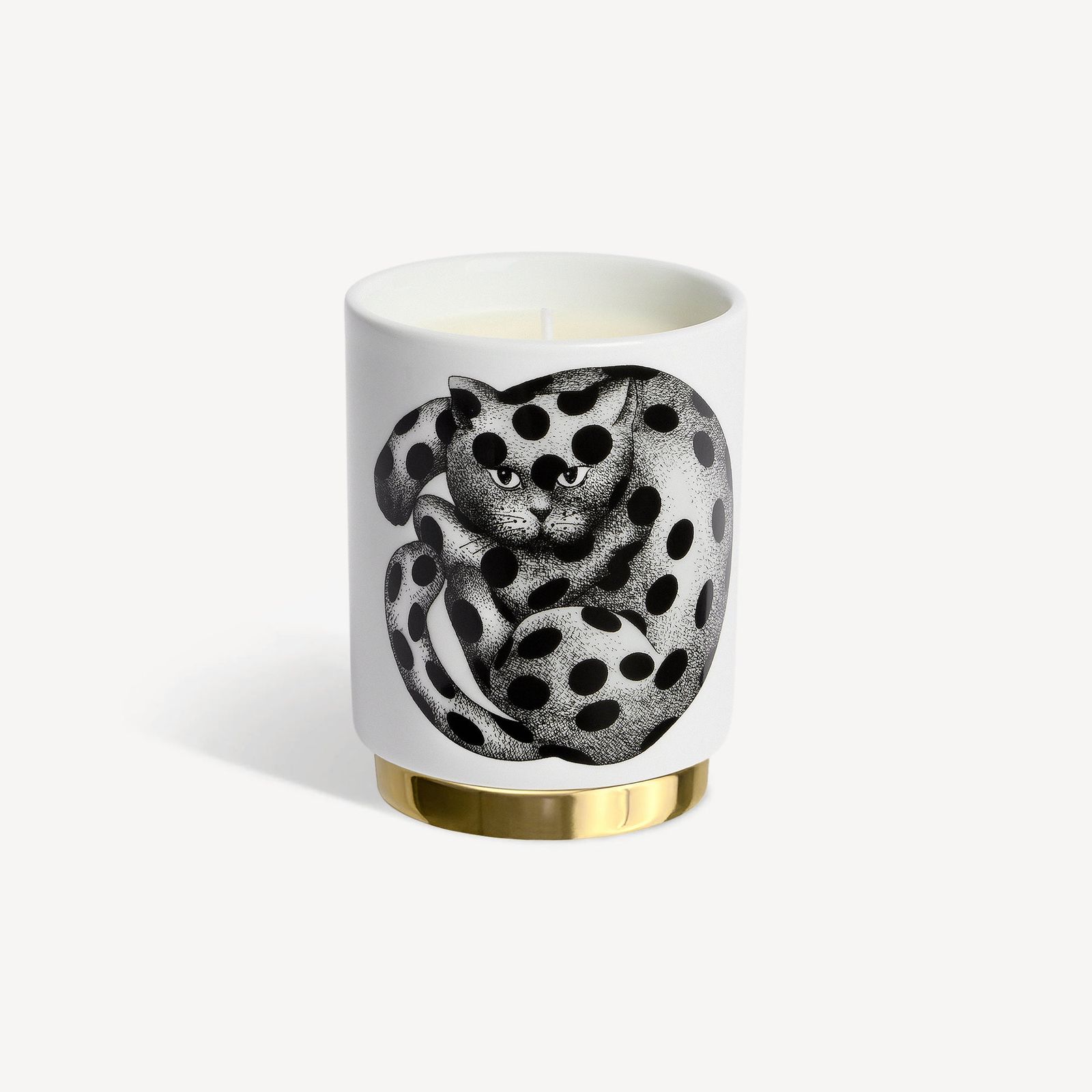 Scented candle - High Fidelity - Immaginazione fragrance by Fornasetti