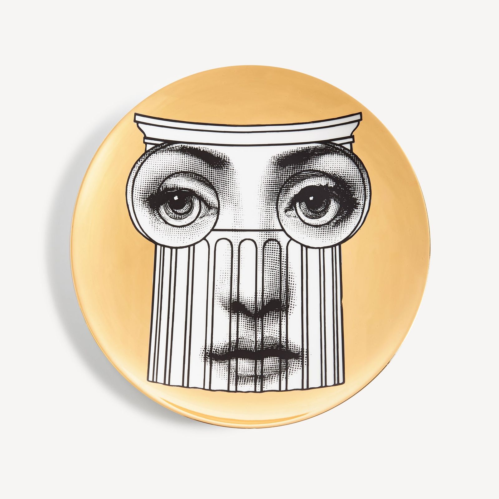 Wall plate Tema e Variazioni n.278 by Fornasetti