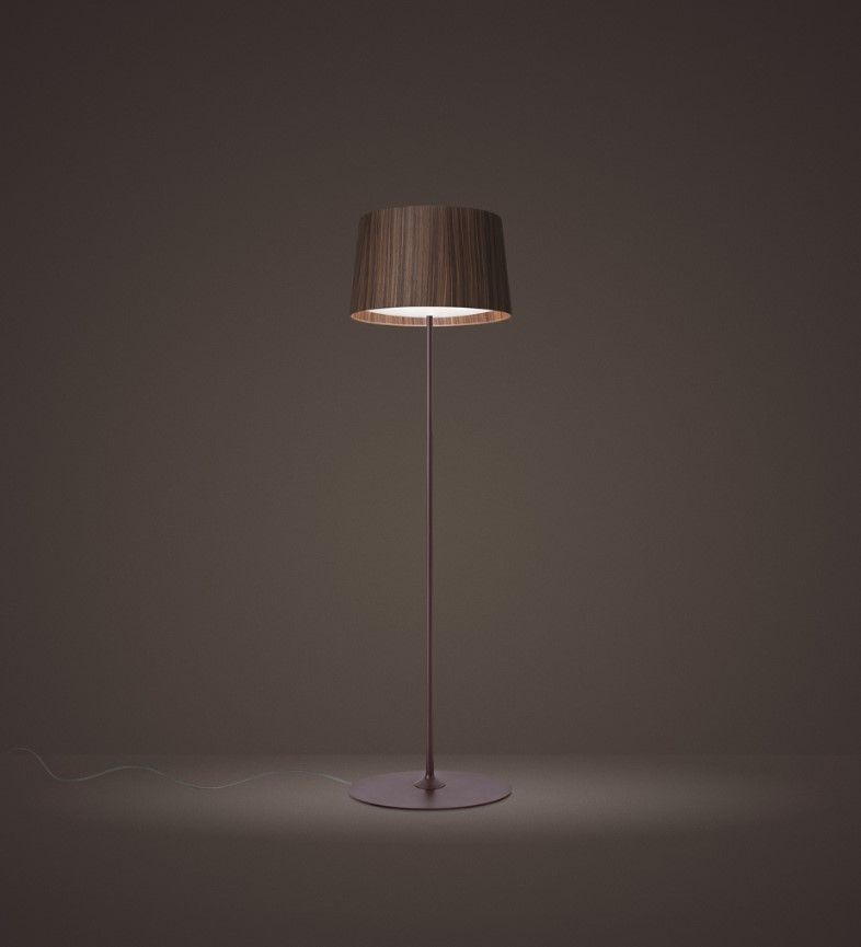 Twiggy Wood Lettura by Foscarini