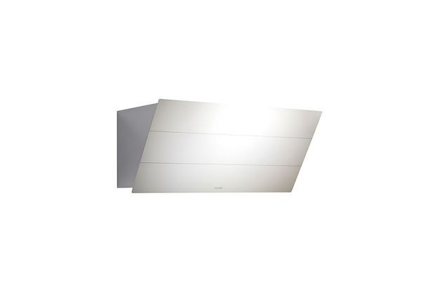 Hood FL Slim white by Foster