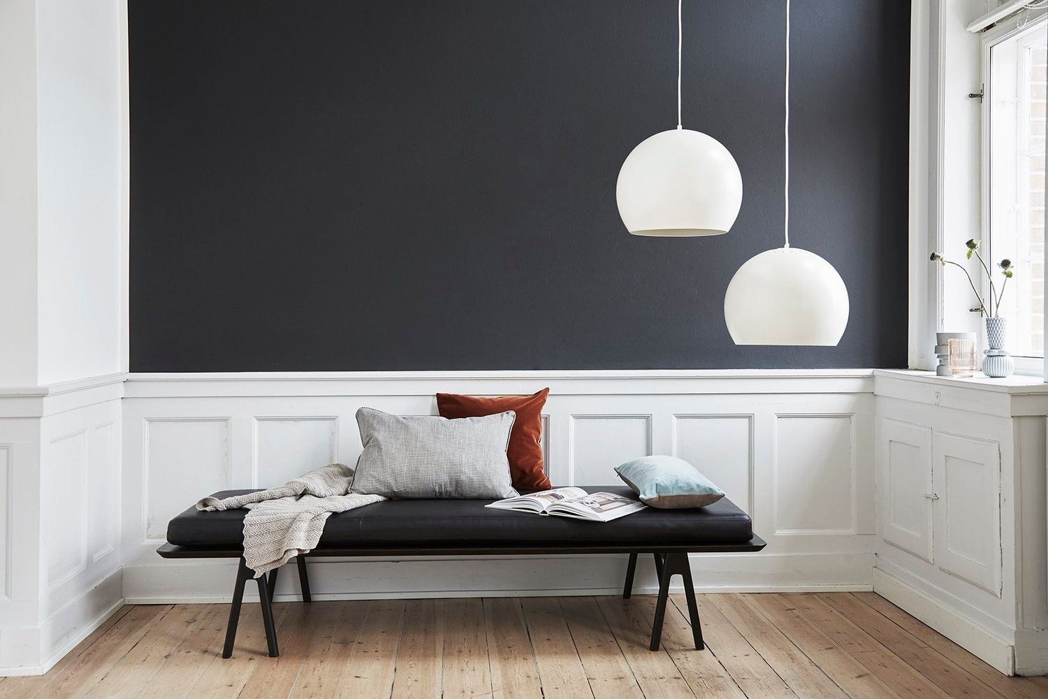 Ball Ø40 Pendant Lamp by Frandsen