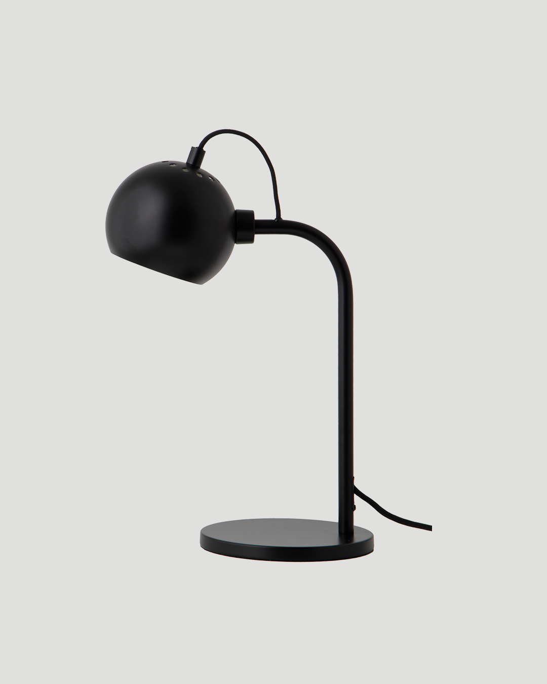Ball Table Lamp by Frandsen