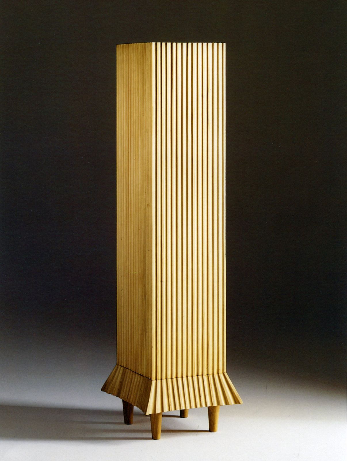 Colonna plissè by Fratelli Boffi