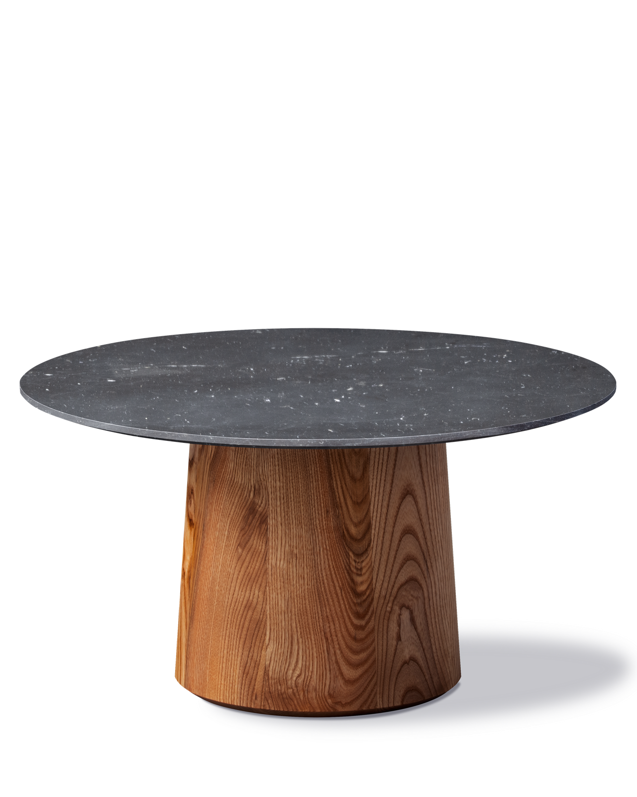 Niveau Coffee Table Ø61 by Fredericia