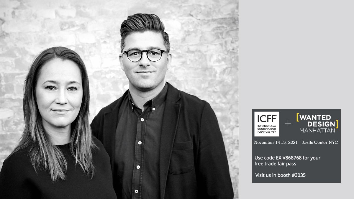 ICFF – TALK by Friends & Founders