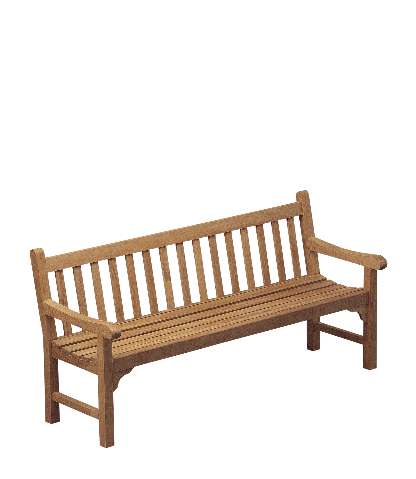 England Bench by Fritz Hansen