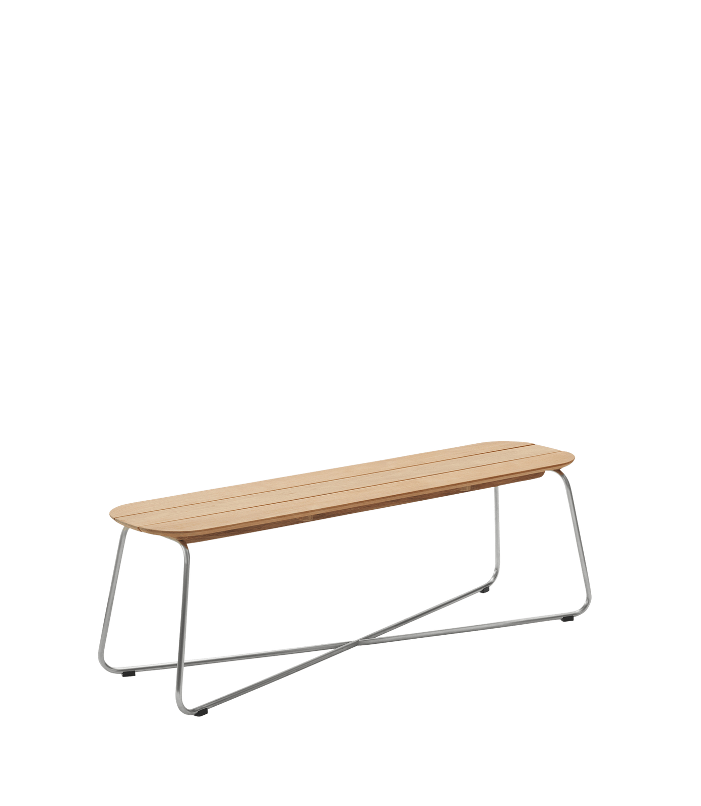 Lilium Bench by Fritz Hansen