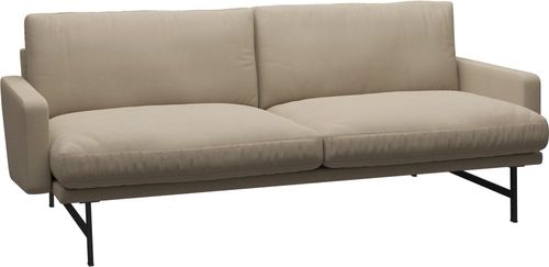 Lissoni Sofa™ by Fritz Hansen