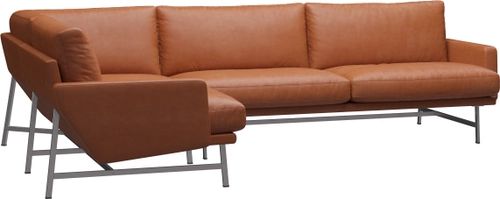 Lissoni Sofa™ by Fritz Hansen