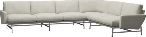 Lissoni Sofa™ by Fritz Hansen