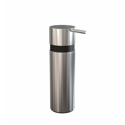 SOAP DISPENSER 1926 » BRUSHED STAINLESS by Frost Denmark