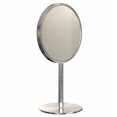 MIRROR 1943 » BRUSHED STAINLESS by Frost Denmark