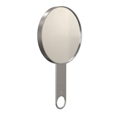 MIRROR 1982 » BRUSHED STAINLESS by Frost Denmark